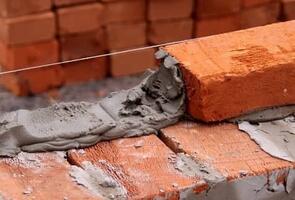  Продажа кладочного раствора М150: внешний вид