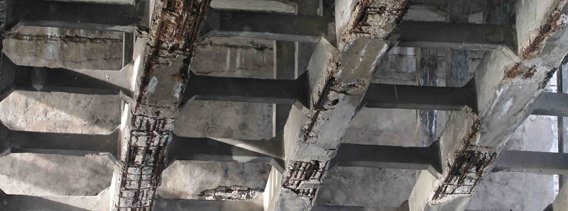 Дефекты ЖБИ изделий